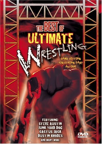 ULTIMATE WRESTLING - DVD-BEST OF