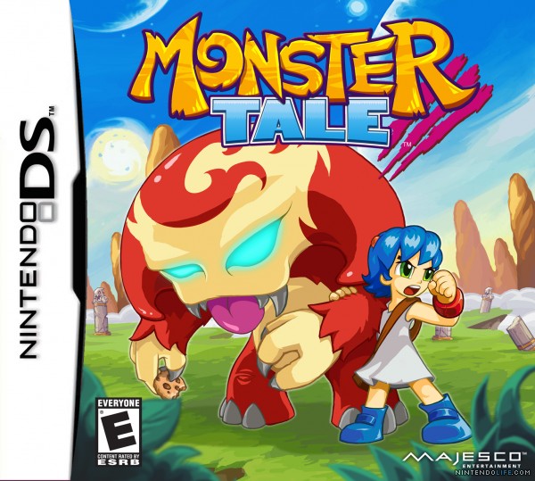 MONSTER PALS - DS