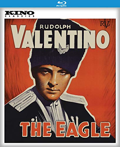 EAGLE - BLU-RUDOLPH VALENTINO-KL