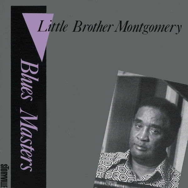 MONTGOMERY, LITTLE BROTHER - BLUES MASTERS V7