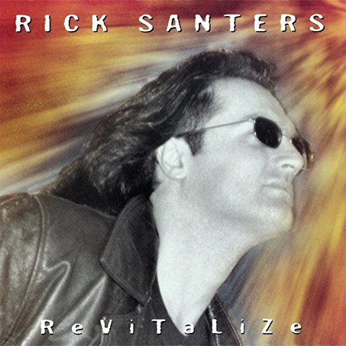 SANTERS, RICK - REVITALIZE