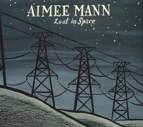 MANN, AIMEE - LOST IN SPACE (2CD SPEC ED)