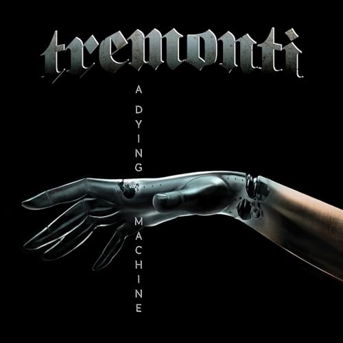 TREMONTI - A DYING MACHINE (VINYL)