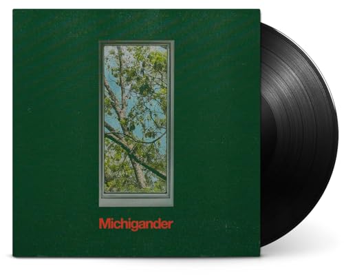 MICHIGANDER - MICHIGANDER (BLACK LP)