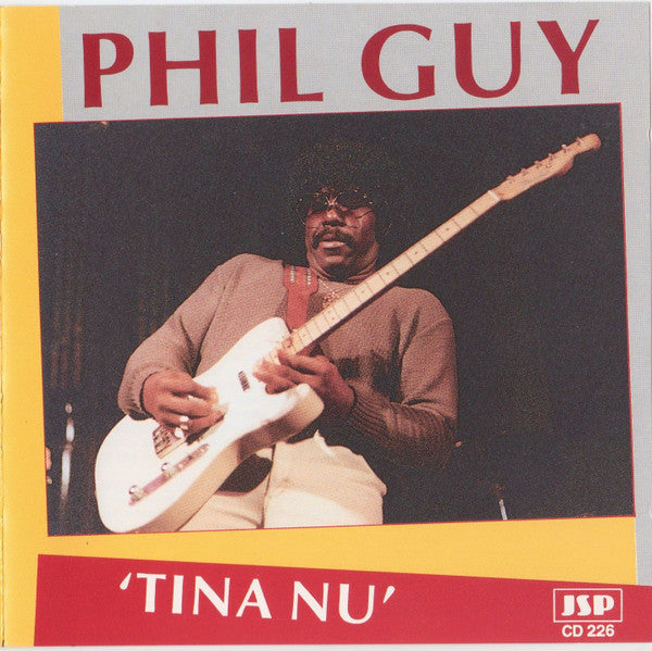 GUY, PHIL - TINA NU