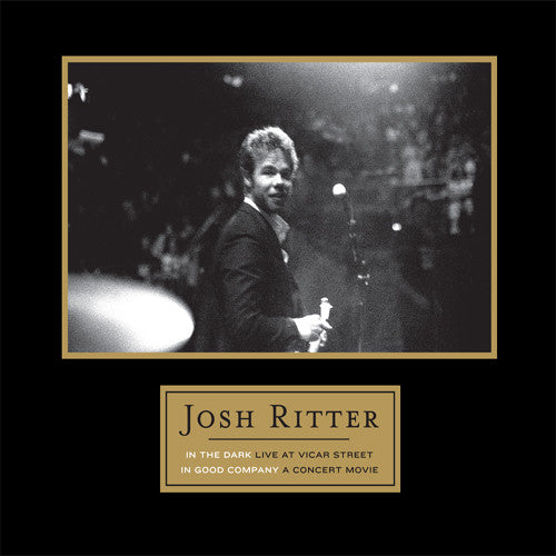 RITTER, JOSH - IN THE DARK