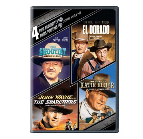 JOHN WAYNE WAR COLLECTION: 4 FILM FAVORITES - THEY WERE EXPENDABLE / OPERATION PACIFIC / FLYING LEATHERNECKS / BACK TO BATAAN