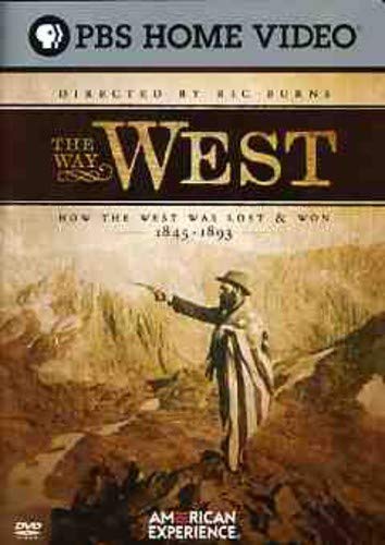 THE WAY WEST (AMERICAN EXPERIENCE)