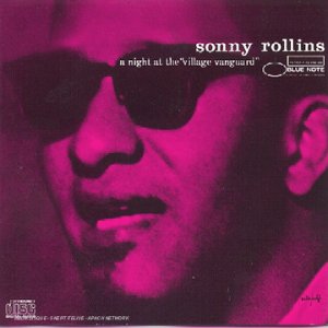 ROLLINS, SONNY - A NIGHT AT THE VILLAGE VANGUARD VOL.2