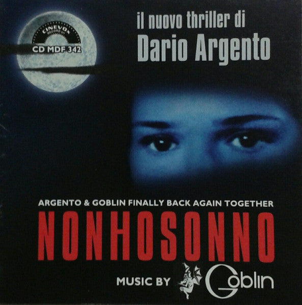 GOBLIN - NON HO SONNO
