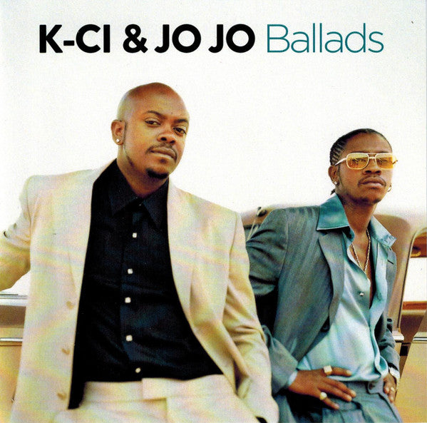 K-CI & JOJO - BALLADS