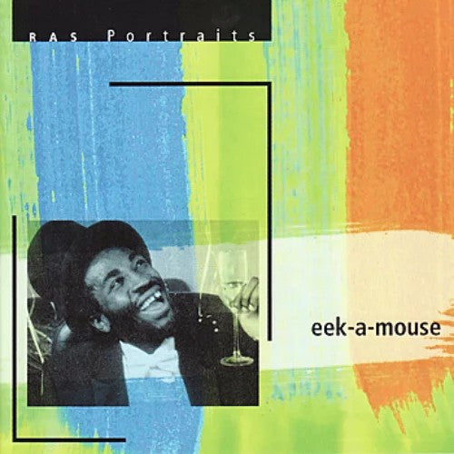EEK-A-MOUSE - RAS PORTRAITS