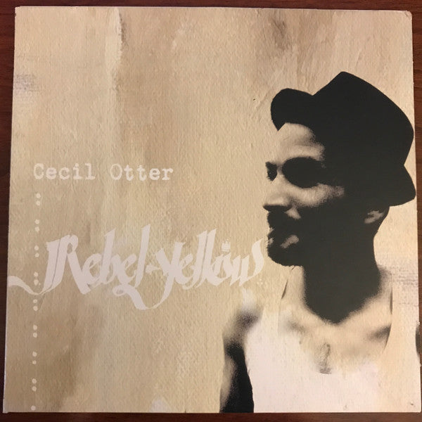 OTTER, CECIL - REBEL YELLOW