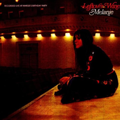 MELANIE - LEFTOVER WINE