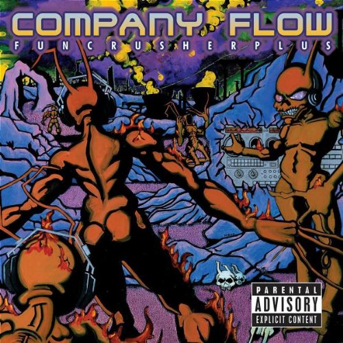 COMPANY FLOW - FUNCRUSHER PLUS 12 YEAR ANNIV