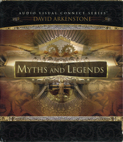 ARKENSTONE, DAVID - MYTHS & LEGENDS (W/DVD)
