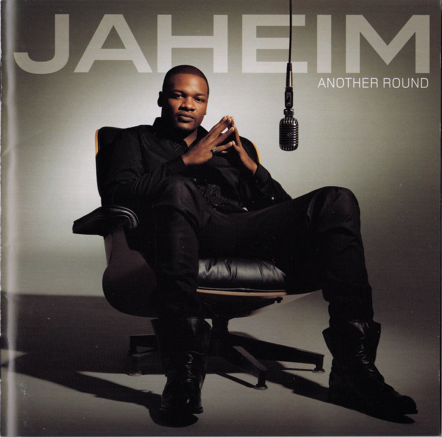 JAHEIM - ANOTHER ROUND