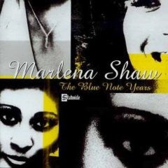 SHAW, MARLENA - BEST OF THE BLUE NOTE YEARS