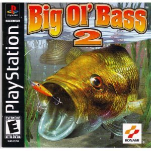 BIG OL' BASS 2 - PS1