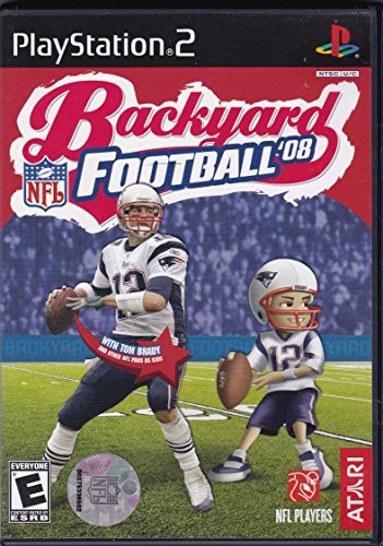 BACKYARD FOOTBALL 2008 - PS2