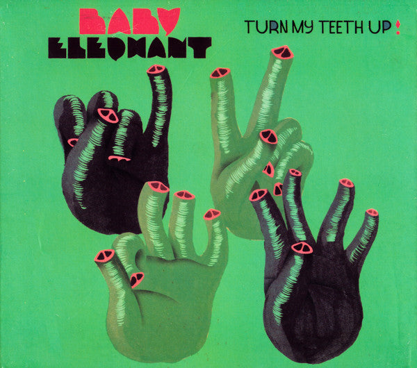 BABY ELEPHANT - TURN MY TEETH UP!