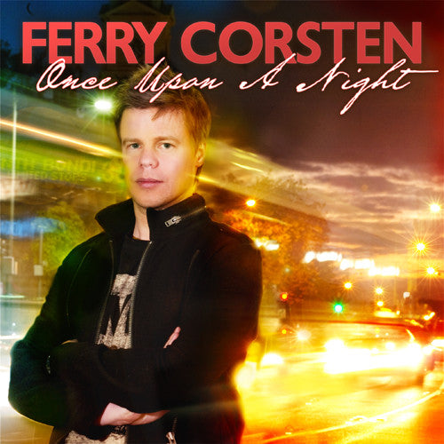 CORSTEN, FERRY - ONCE UPON A NIGHT V2
