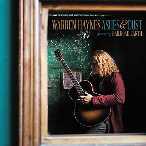 WARREN HAYNES - ASHES & DUST (DELUXE 2CD)