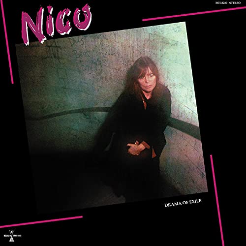 NICO - DRAMA OF EXILE (LAVENDER VINYL)
