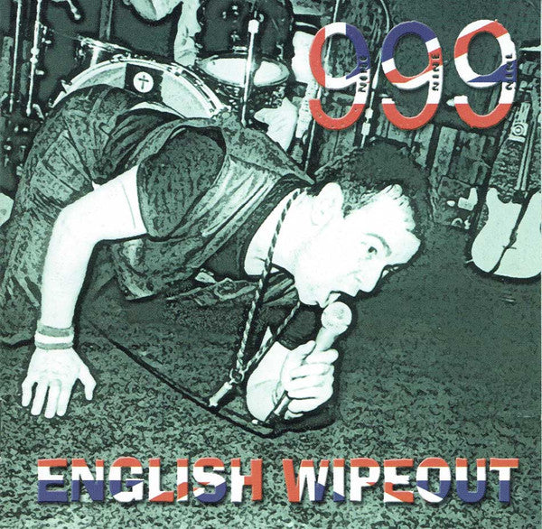 999 - ENGLISH WIPEOUT