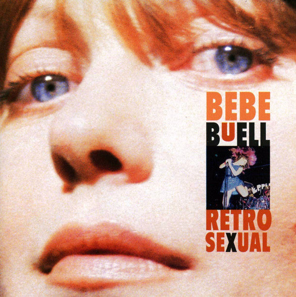 BUELL, BEBE - RETRO SEXUAL (IMPORT)