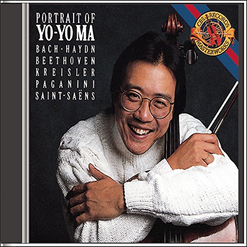 MA, YO-YO - PORTRAIT OF YO-YO MA