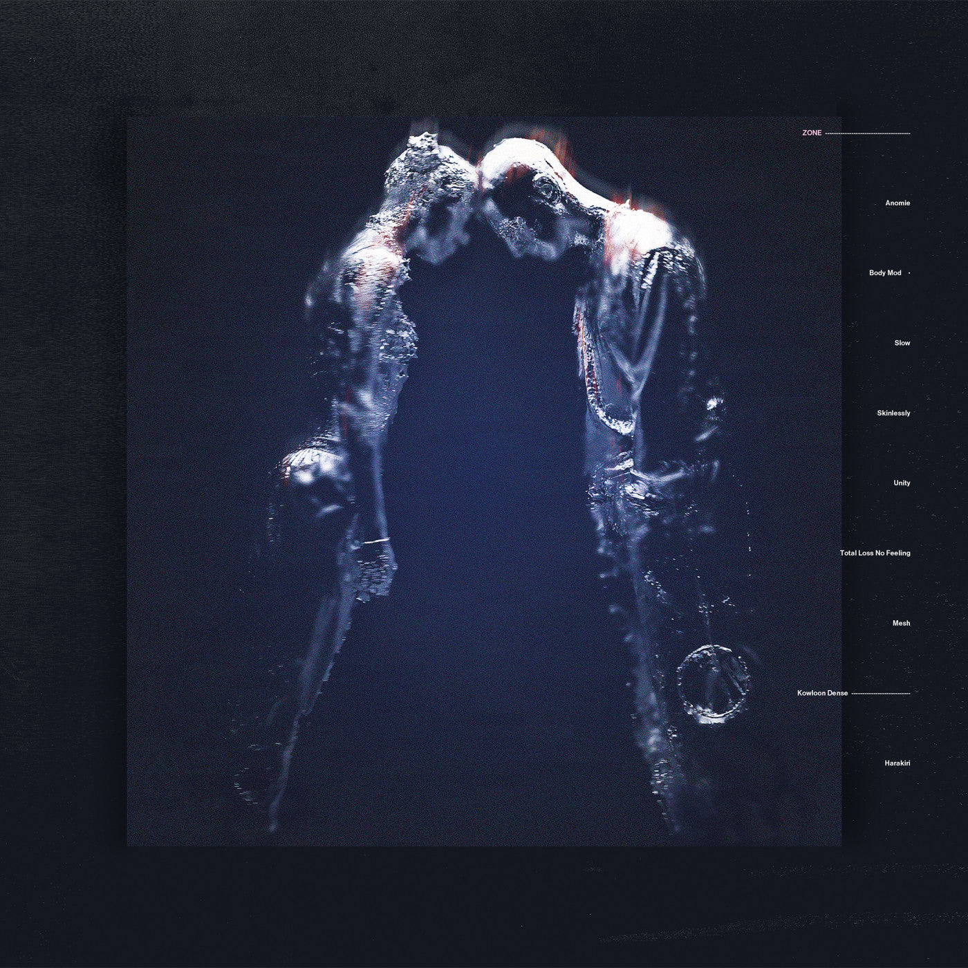 NAKED - ZONE