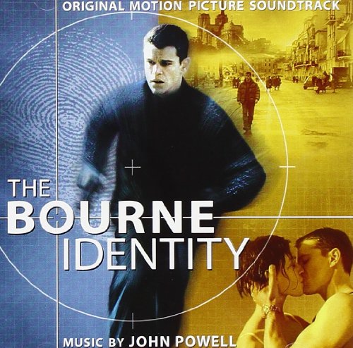 SNDTRK - BOURNE IDENTITY