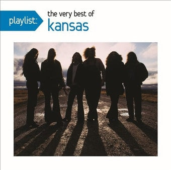 KANSAS (2) - PLAYLIST: THE VERY BEST OF KANSAS (CD)