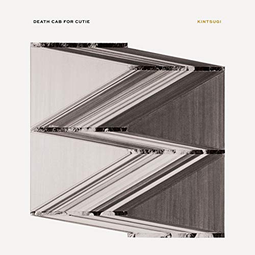 DEATH CAB FOR CUTIE - KINTSUGI