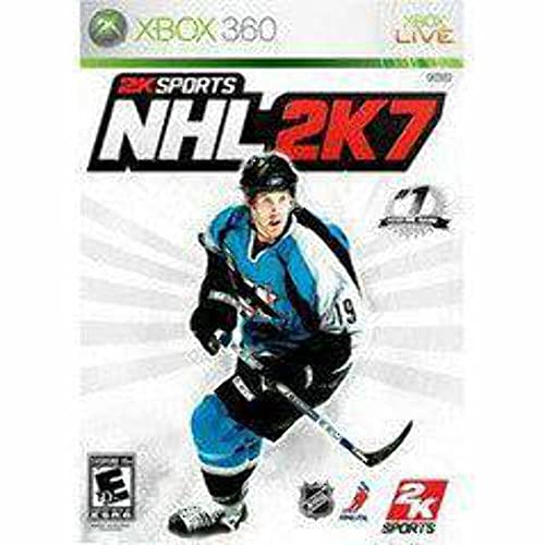 NHL 2K7 - XBX360