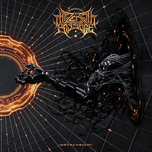 THE ZENITH PASSAGE - DATALYSIUM (CD)