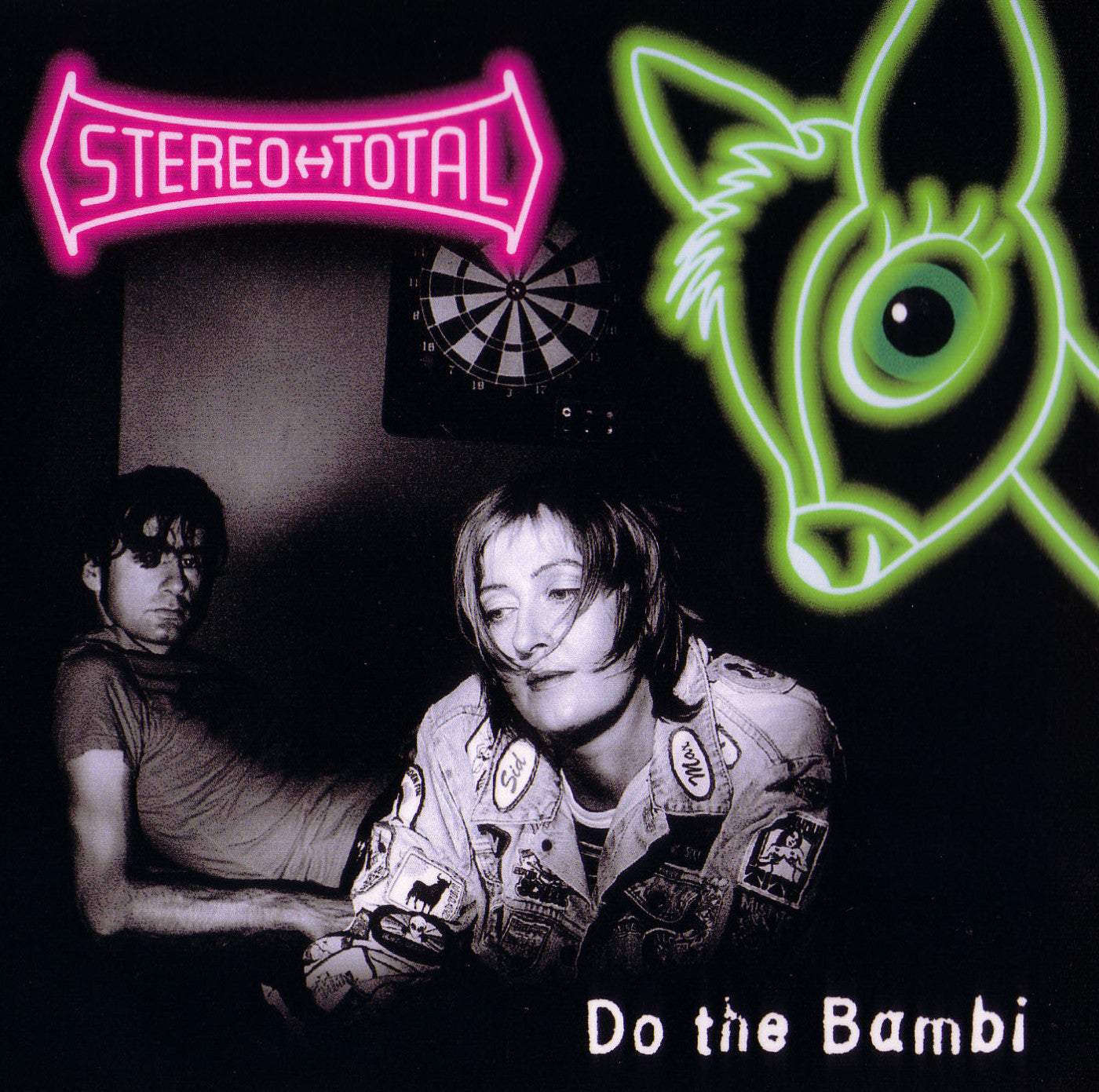 STEREO TOTAL - DO THE BAMBI
