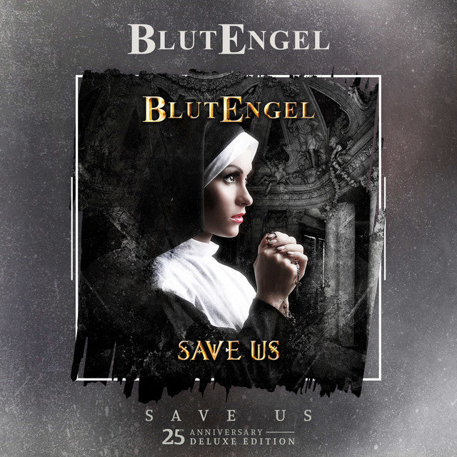BLUTENGEL - SAVE US (2CDS)