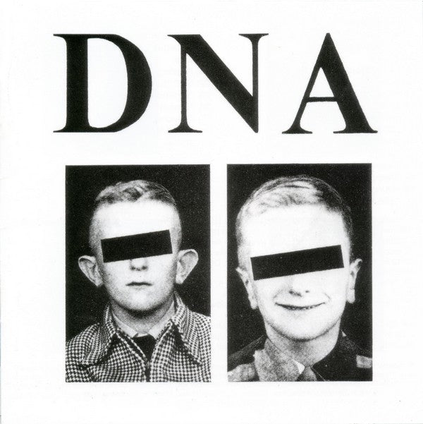DNA - DNA ON DNA