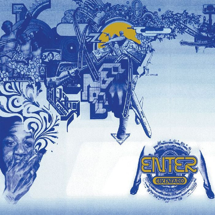 DJ KENTARO - ENTER