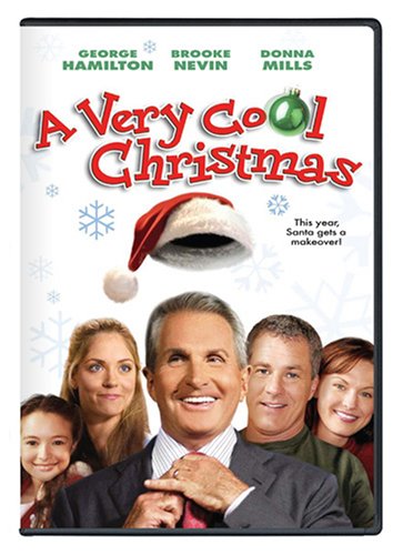 A VERY COOL CHRISTMAS - DVD-2004-GEORGE HAMILTON