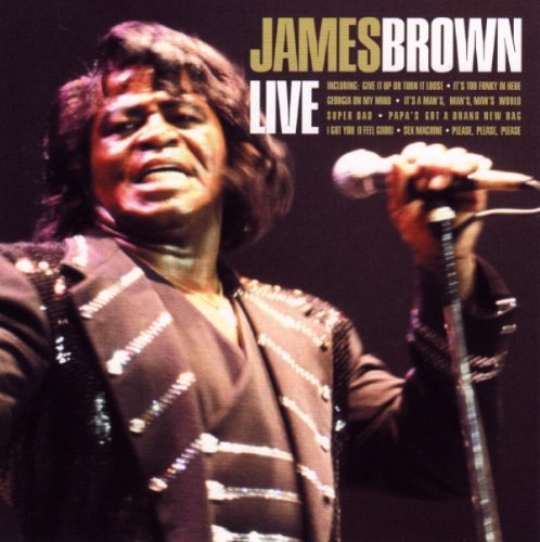 BROWN, JAMES - BROWN, JAMES - SAME (1 CD)