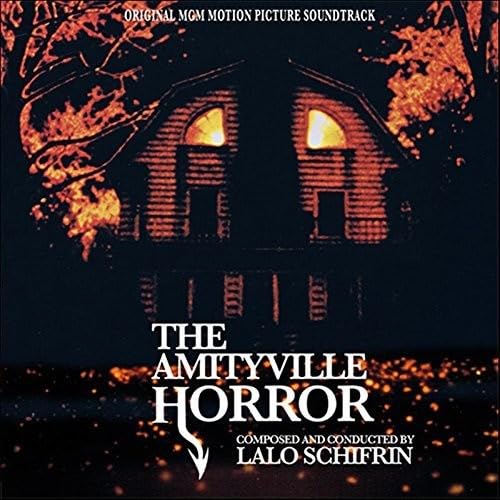SNDTRK - AMITYVILLE HORROR (EXPANDED)(2CDS)