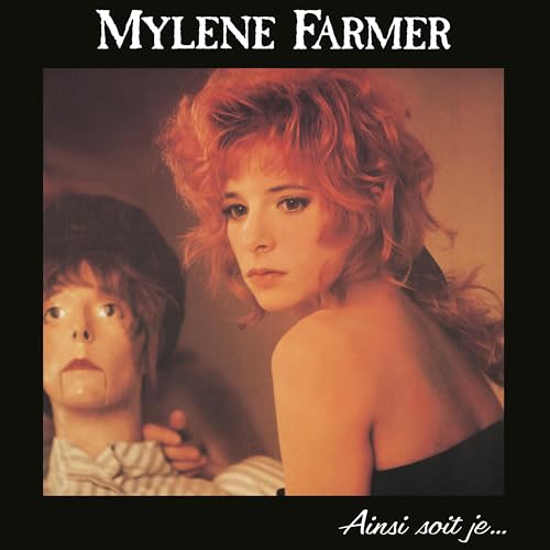 MYLèNE FARMER - AINSI SOIT JE (2LP)