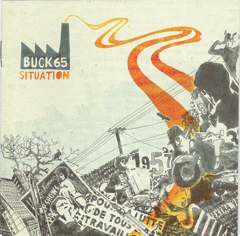 BUCK 65 - SITUATION (W/DVD)
