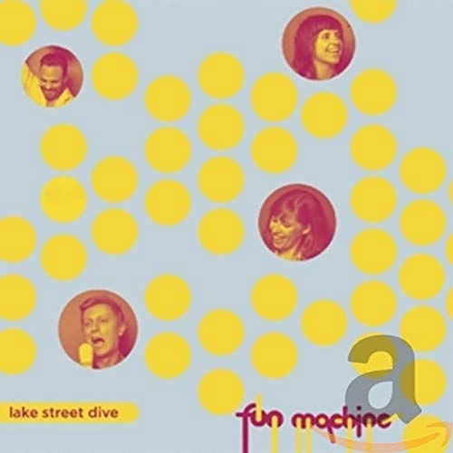 FUN MACHINE EP (CD)