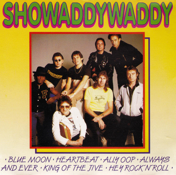 SHOWADDYWADDY - ST