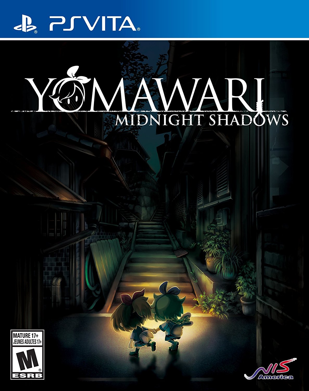 YOMAWARI: MIDNIGHT SHADOWS - PSV