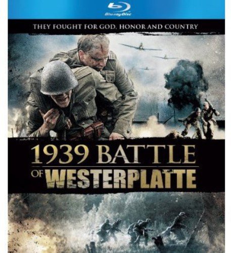 1939: BATTLE OF WESTERPLATTE - BLU